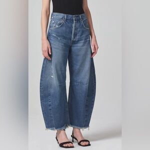 Horseshoe Jean in Magnolia